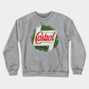 Castrol 2 Crewneck Sweatshirt